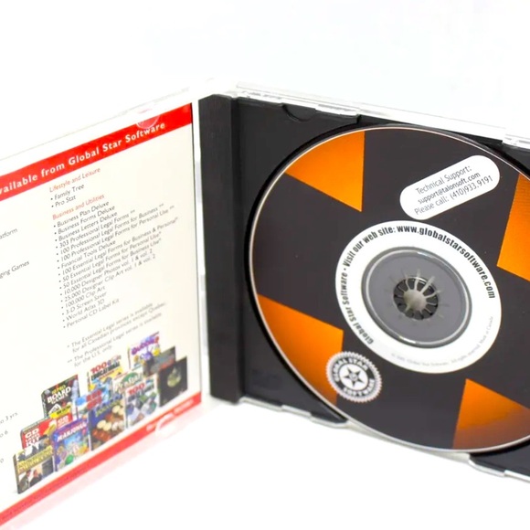 100 Windows Xp Great Games Pc Gaming Disc CD - Picture 2 of 3